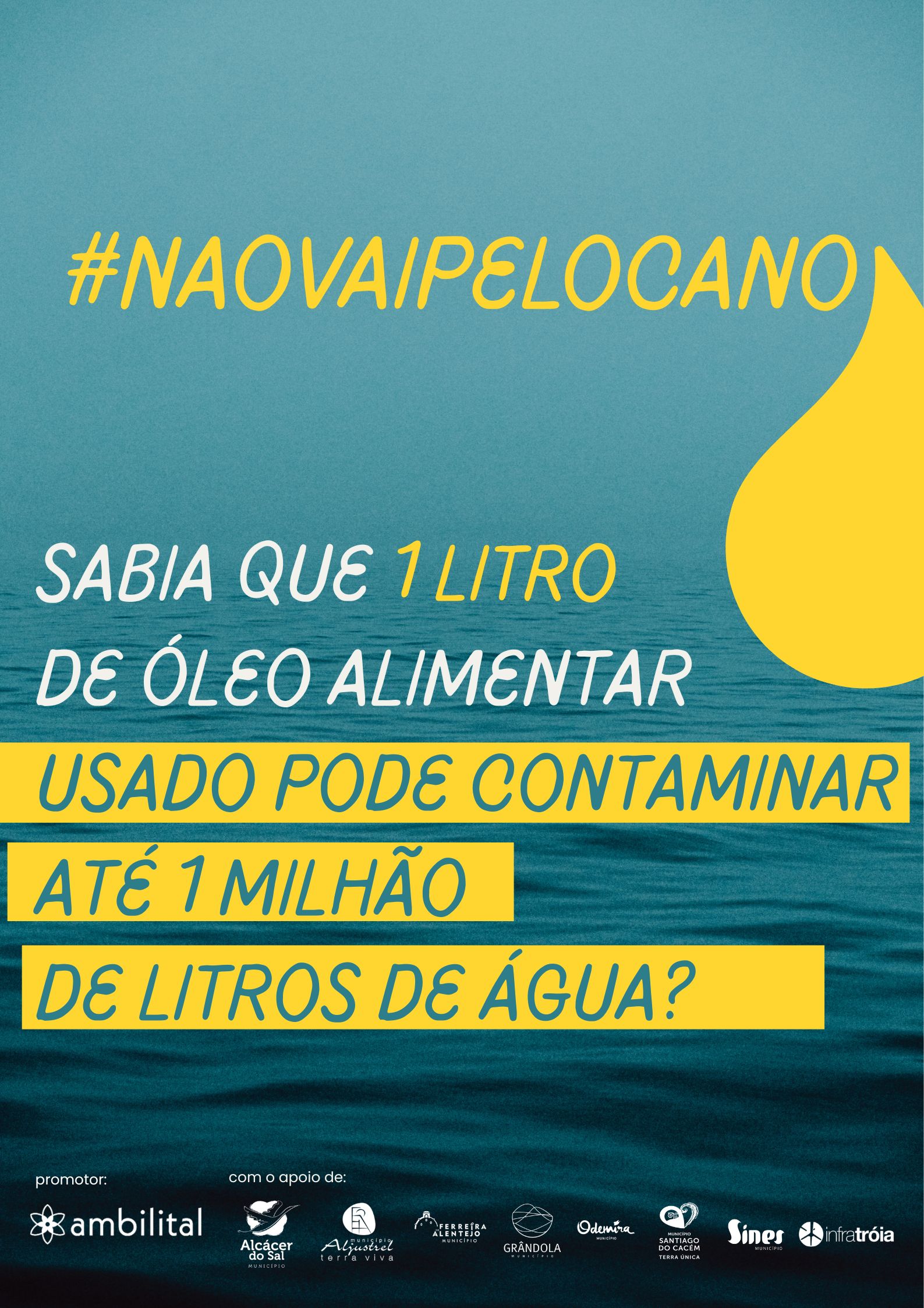 CARTAZ OFICIAL #Naovaipelocano (1)